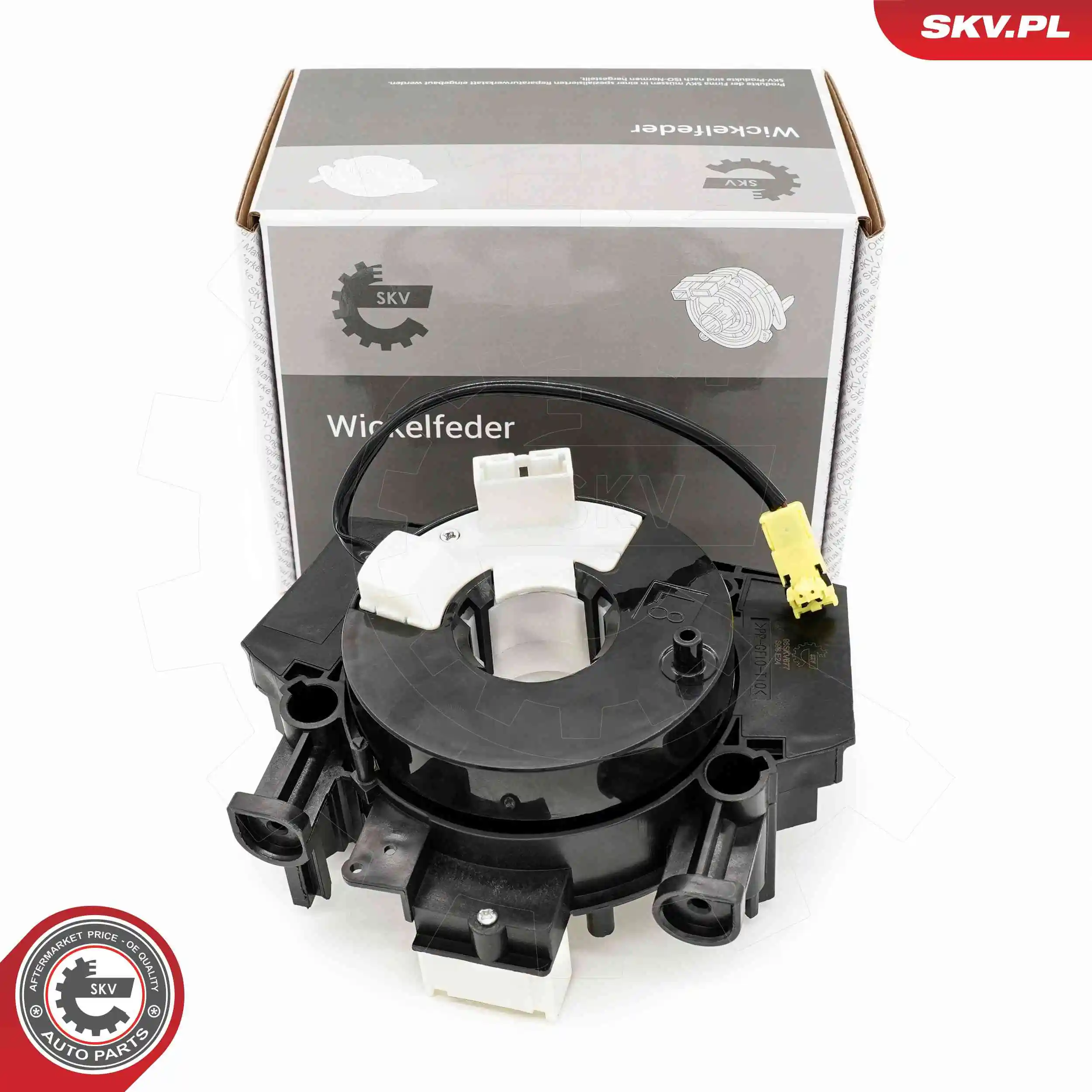 Clock Spring, airbag